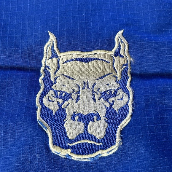 Gameness Gi Pants Men's A6 Brazilian Jiu-Jitsu Grappling Blue Bottom 50 X 34 - Picture 12 of 12